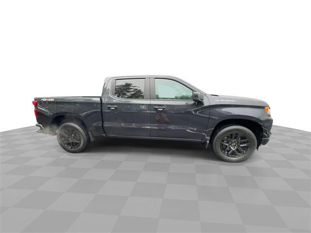 used 2024 Chevrolet Silverado 1500 car, priced at $49,516