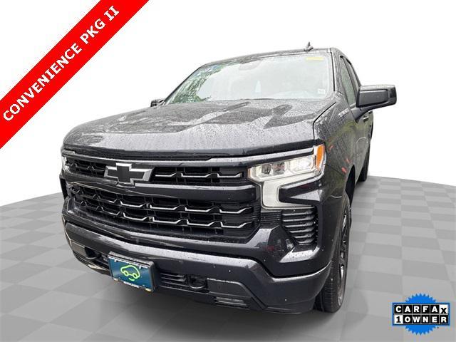 used 2024 Chevrolet Silverado 1500 car, priced at $49,516