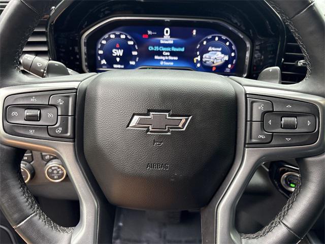 used 2024 Chevrolet Silverado 1500 car, priced at $49,516