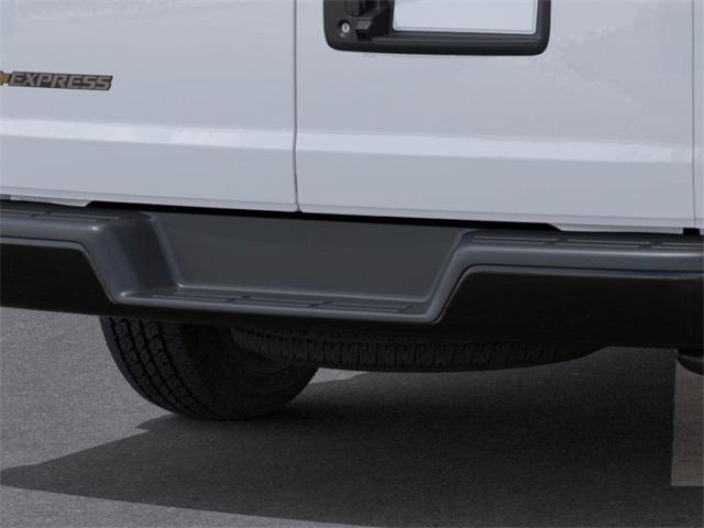 new 2025 Chevrolet Express 3500 car, priced at $53,770