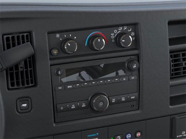 new 2025 Chevrolet Express 3500 car, priced at $53,770
