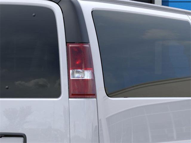 new 2025 Chevrolet Express 3500 car, priced at $53,770