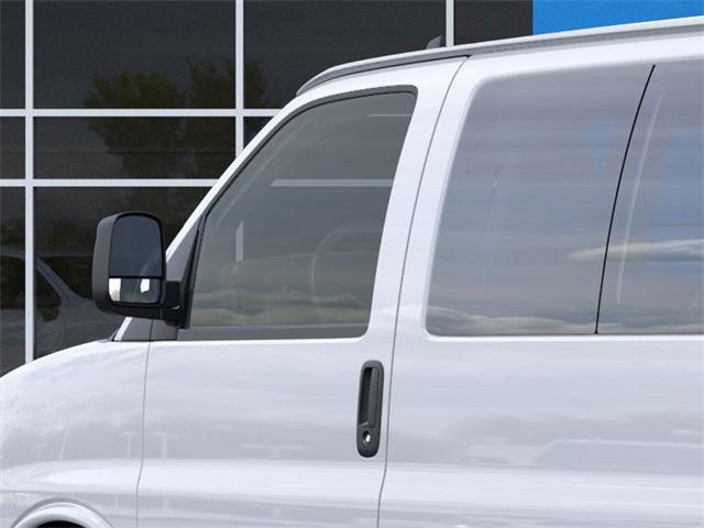 new 2025 Chevrolet Express 3500 car, priced at $53,770