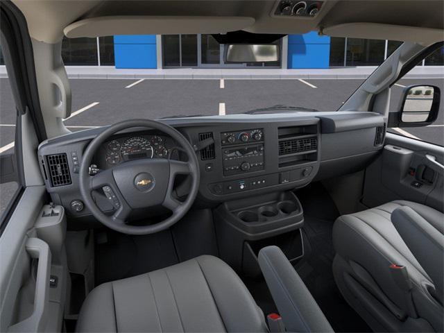 new 2025 Chevrolet Express 3500 car, priced at $53,770