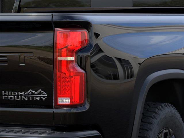 new 2025 Chevrolet Silverado 3500 car, priced at $91,295