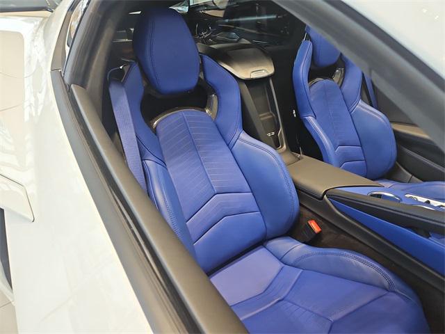 new 2026 Chevrolet Corvette E-Ray car, priced at $120,529