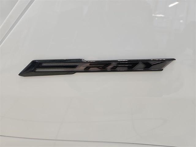 new 2026 Chevrolet Corvette E-Ray car, priced at $120,529