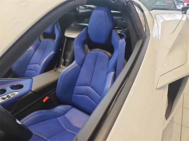 new 2026 Chevrolet Corvette E-Ray car, priced at $120,529