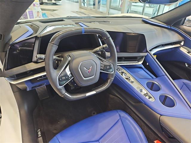 new 2026 Chevrolet Corvette E-Ray car, priced at $120,529