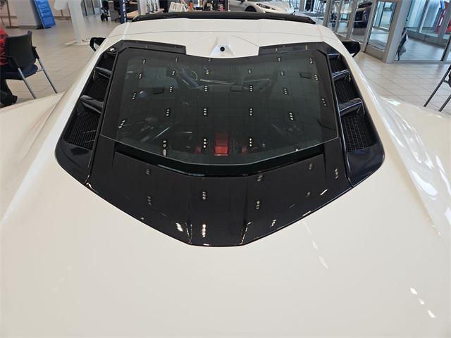 new 2026 Chevrolet Corvette E-Ray car, priced at $120,529