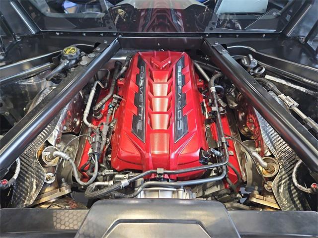 new 2026 Chevrolet Corvette E-Ray car, priced at $120,529