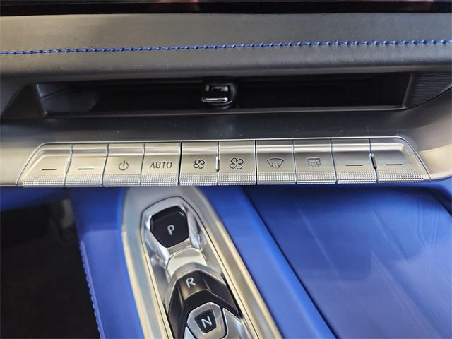 new 2026 Chevrolet Corvette E-Ray car, priced at $120,529