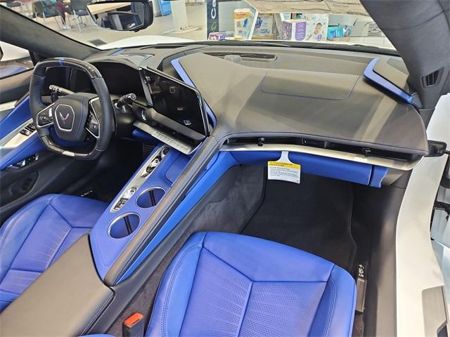 new 2026 Chevrolet Corvette E-Ray car, priced at $120,529