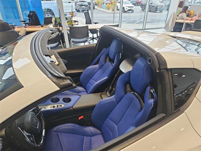 new 2026 Chevrolet Corvette E-Ray car, priced at $120,529