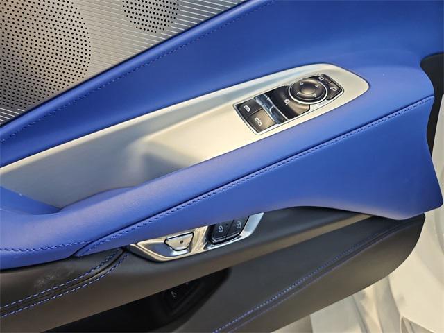 new 2026 Chevrolet Corvette E-Ray car, priced at $120,529