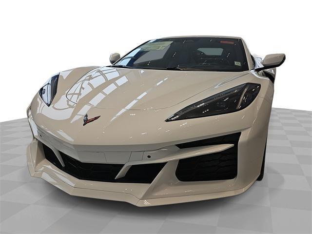 new 2026 Chevrolet Corvette E-Ray car, priced at $120,529