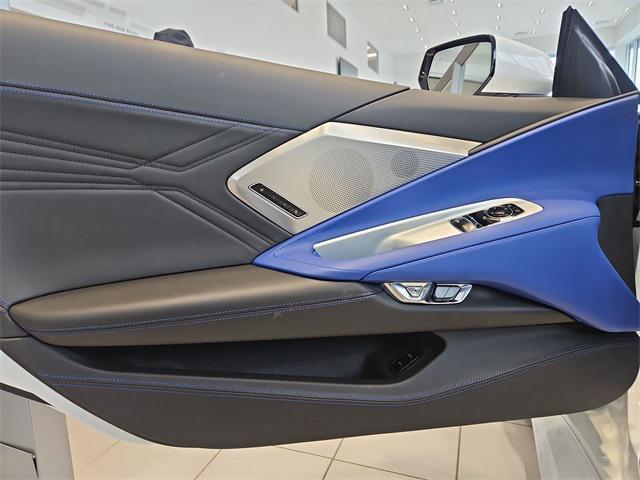 new 2026 Chevrolet Corvette E-Ray car, priced at $120,529