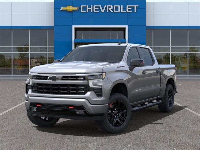 new 2025 Chevrolet Silverado 1500 car, priced at $60,435