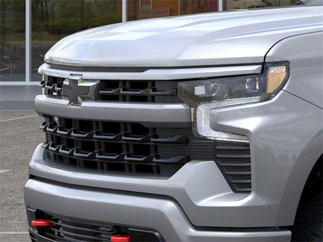 new 2025 Chevrolet Silverado 1500 car, priced at $60,435