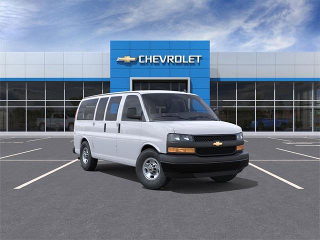 new 2024 Chevrolet Express 2500 car