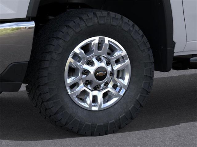 new 2025 Chevrolet Silverado 2500 car, priced at $62,015