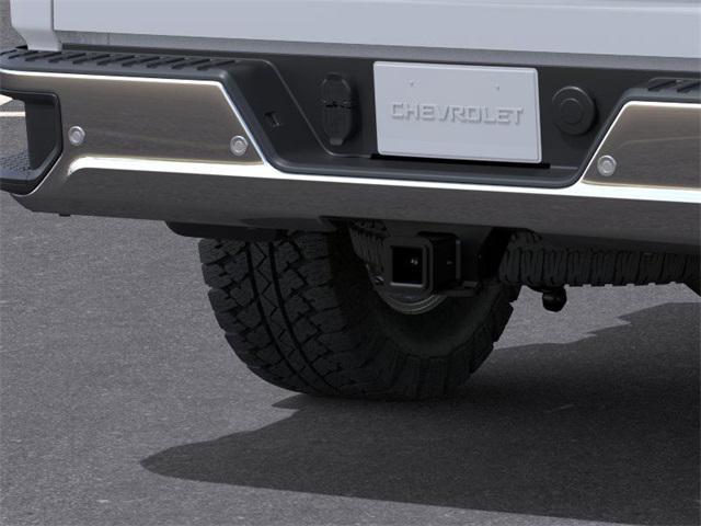 new 2025 Chevrolet Silverado 2500 car, priced at $62,015