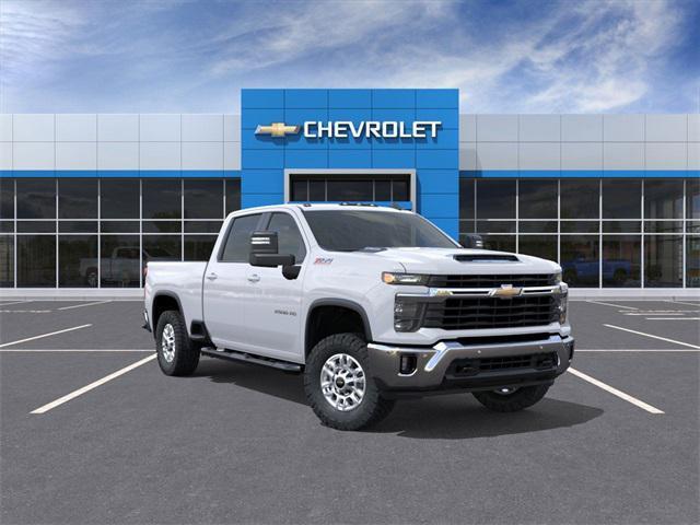 new 2025 Chevrolet Silverado 2500 car, priced at $62,015