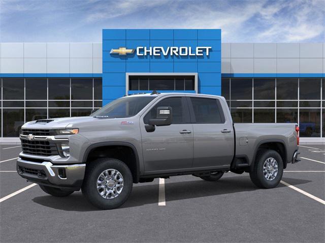 new 2026 Chevrolet Silverado 2500 car, priced at $64,254