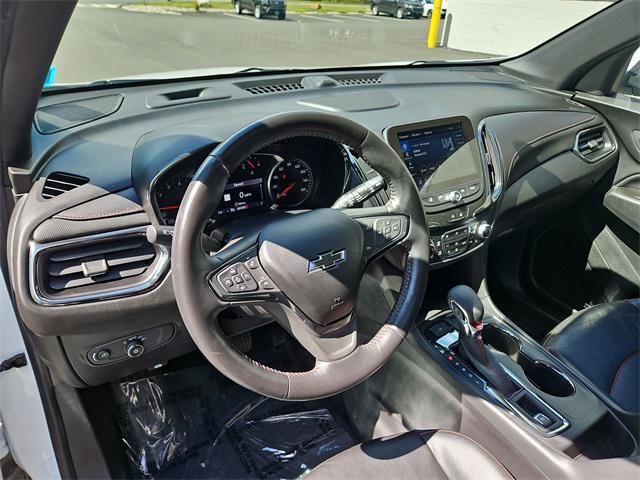 used 2022 Chevrolet Equinox car, priced at $24,776