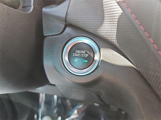 used 2022 Chevrolet Equinox car, priced at $24,776