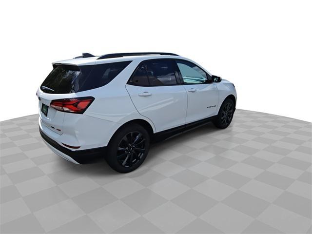 used 2022 Chevrolet Equinox car, priced at $24,776