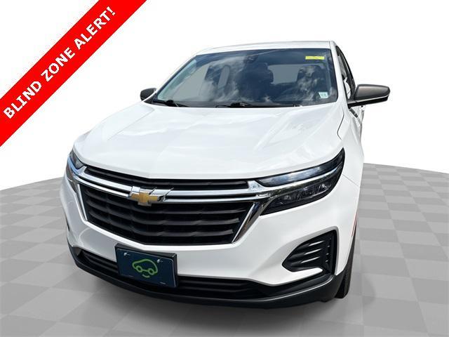 used 2022 Chevrolet Equinox car, priced at $20,770