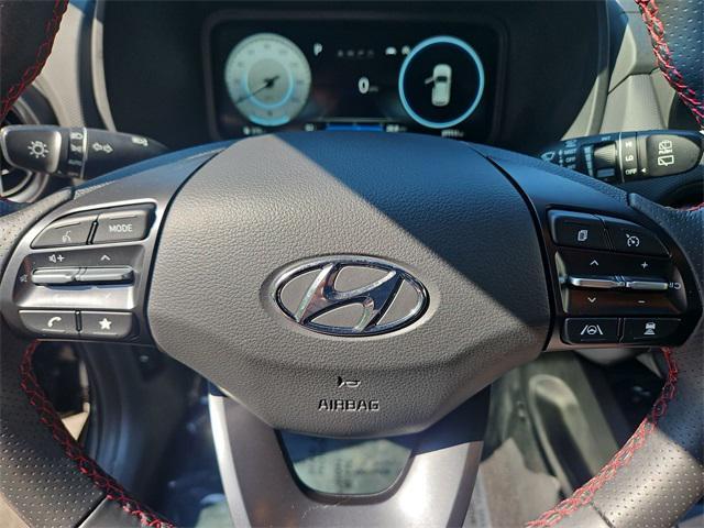 used 2022 Hyundai Kona car, priced at $20,395