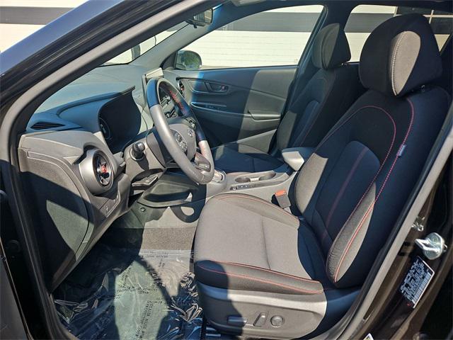 used 2022 Hyundai Kona car, priced at $20,395