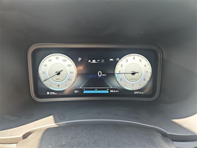 used 2022 Hyundai Kona car, priced at $20,395
