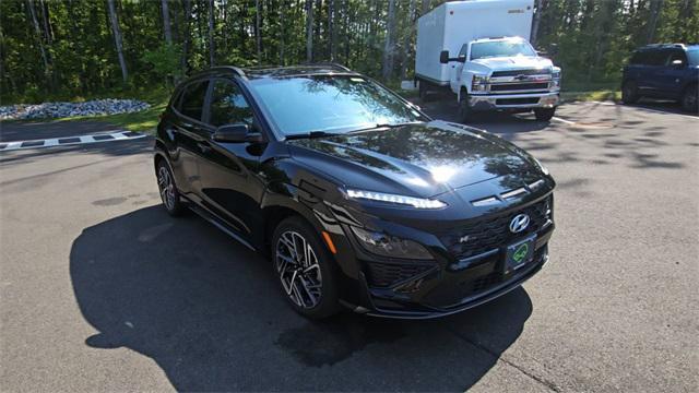 used 2022 Hyundai Kona car, priced at $20,395