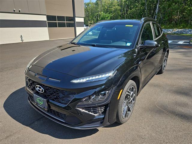 used 2022 Hyundai Kona car, priced at $20,395
