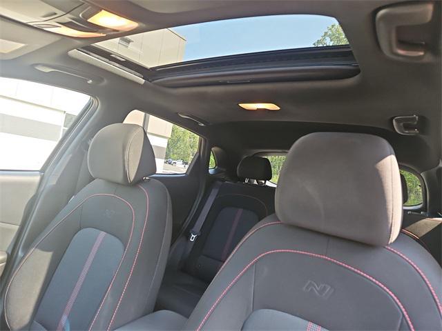 used 2022 Hyundai Kona car, priced at $20,395