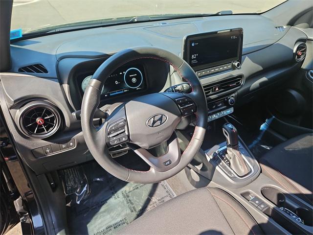 used 2022 Hyundai Kona car, priced at $20,395
