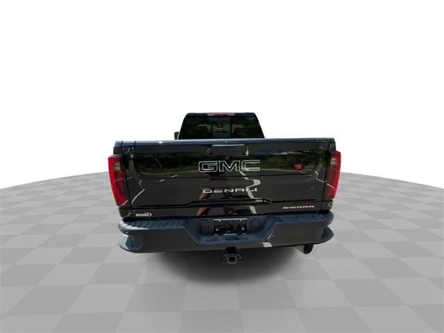 used 2024 GMC Sierra 3500 car, priced at $83,893