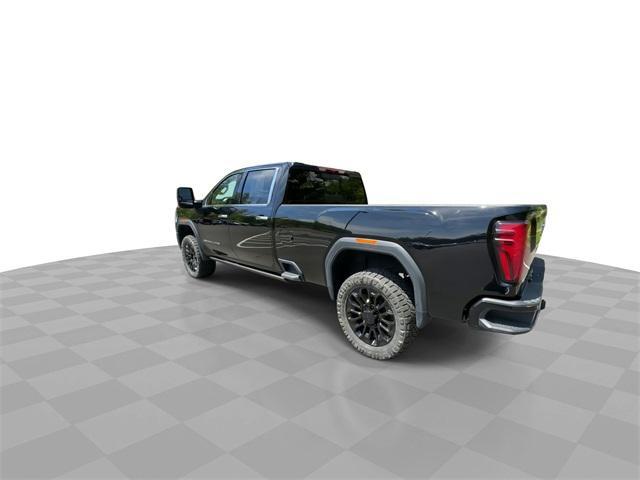 used 2024 GMC Sierra 3500 car, priced at $83,893
