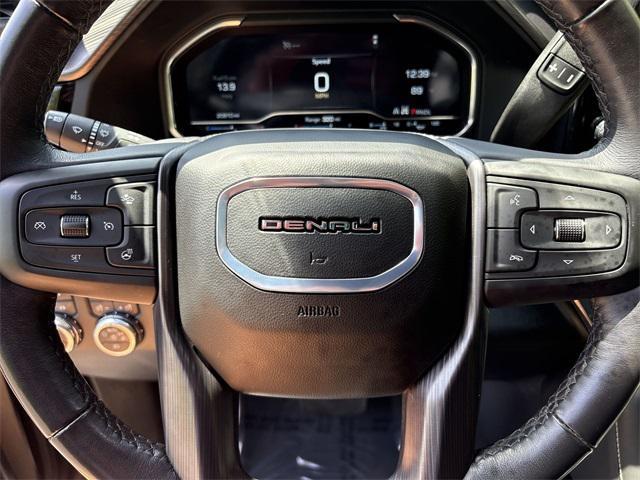 used 2024 GMC Sierra 3500 car, priced at $83,893