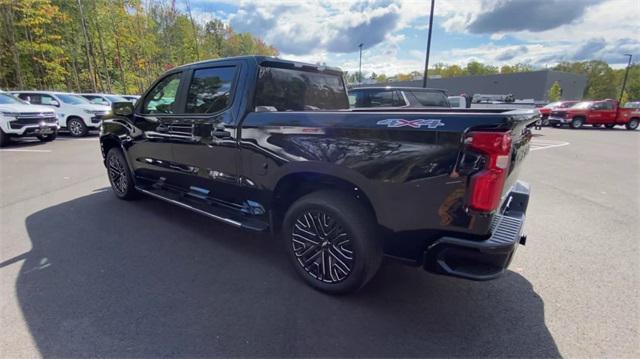 used 2021 Chevrolet Silverado 1500 car, priced at $34,232