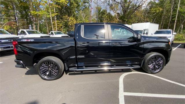 used 2021 Chevrolet Silverado 1500 car, priced at $34,232