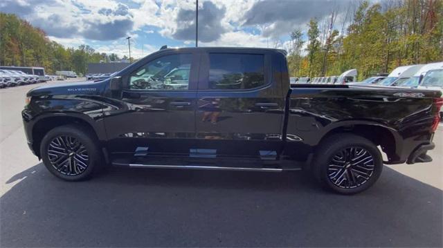 used 2021 Chevrolet Silverado 1500 car, priced at $34,232