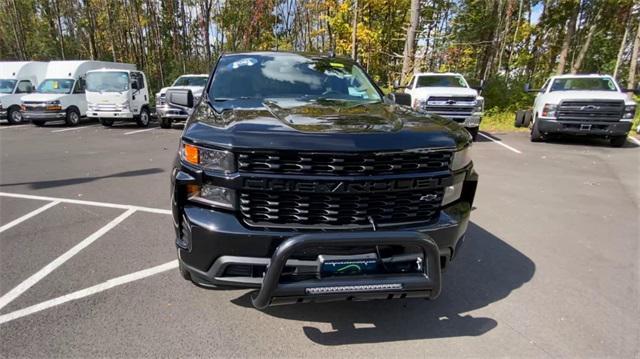 used 2021 Chevrolet Silverado 1500 car, priced at $34,232