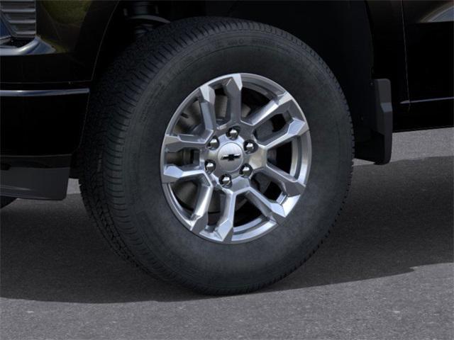 new 2025 Chevrolet Silverado 1500 car, priced at $54,245