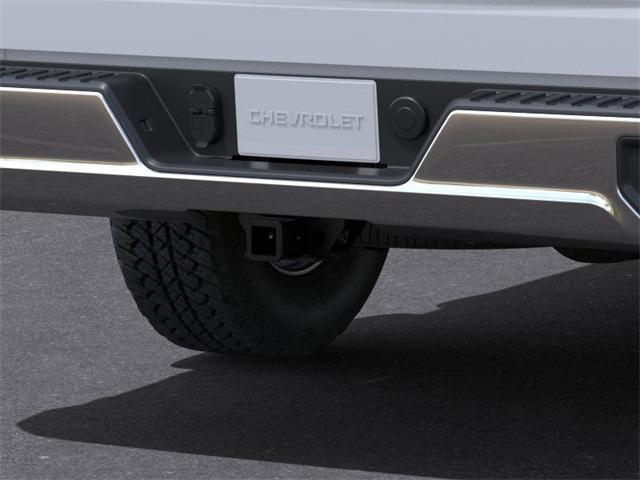 new 2025 Chevrolet Silverado 1500 car, priced at $40,455