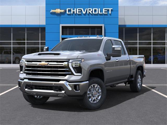 new 2024 Chevrolet Silverado 2500 car, priced at $72,072