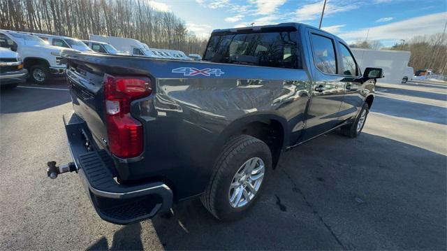 used 2021 Chevrolet Silverado 1500 car, priced at $32,323